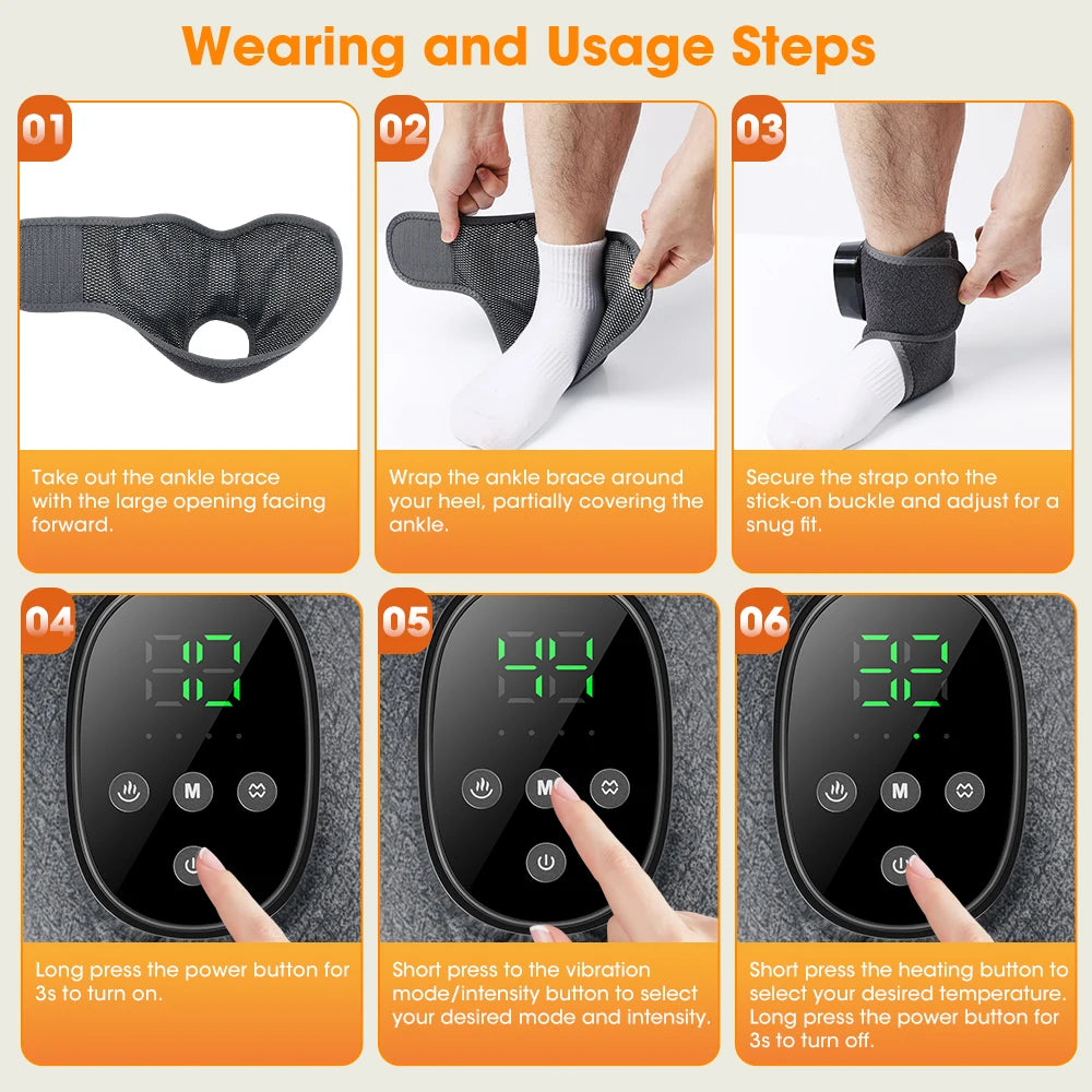 Electric Foot Massager