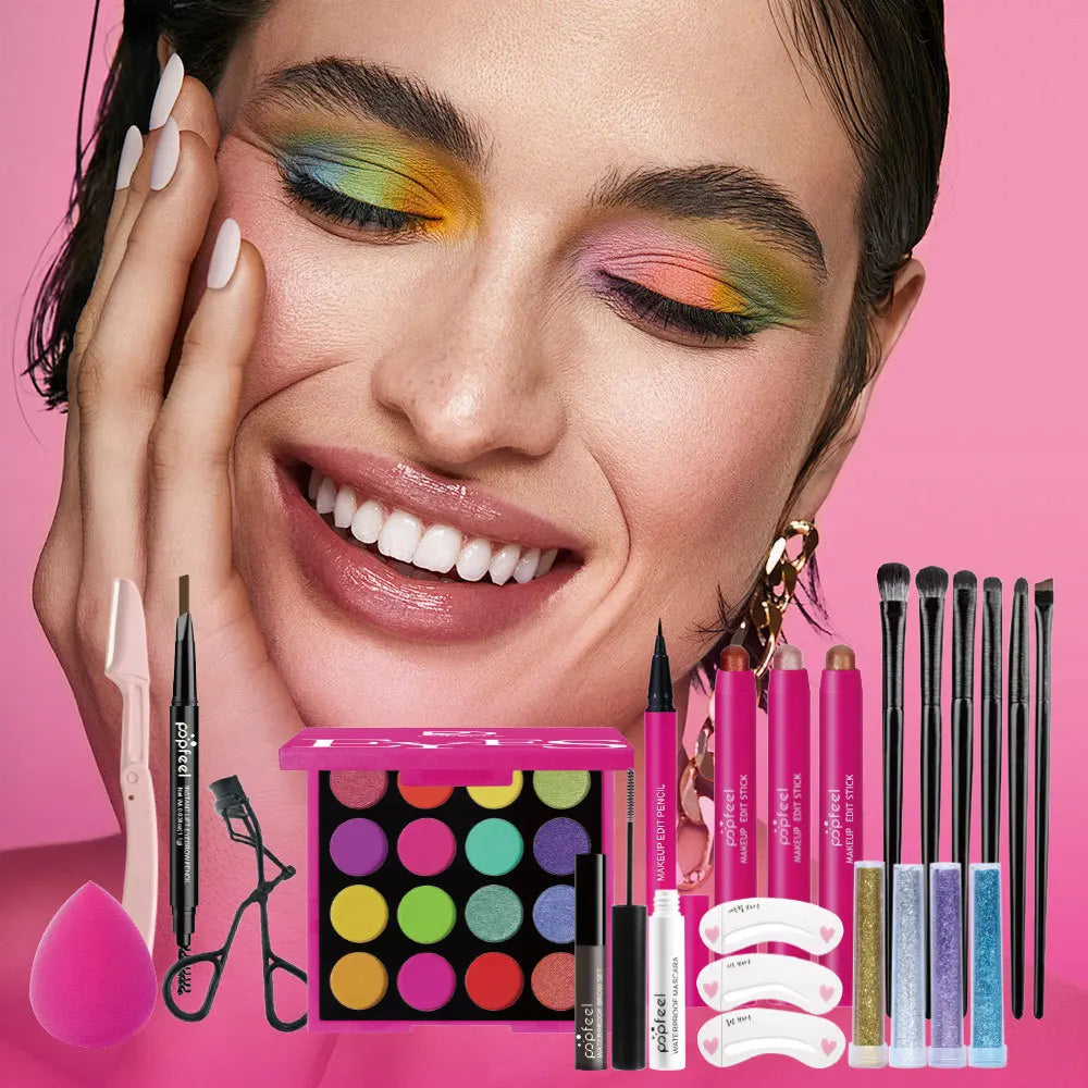 Makeup Gift Set