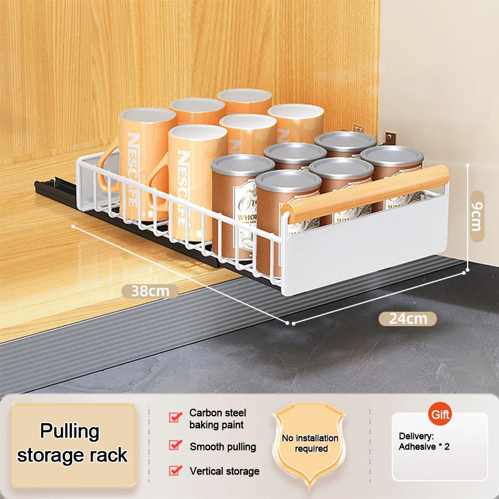 Carbon Steel Storage Rack
