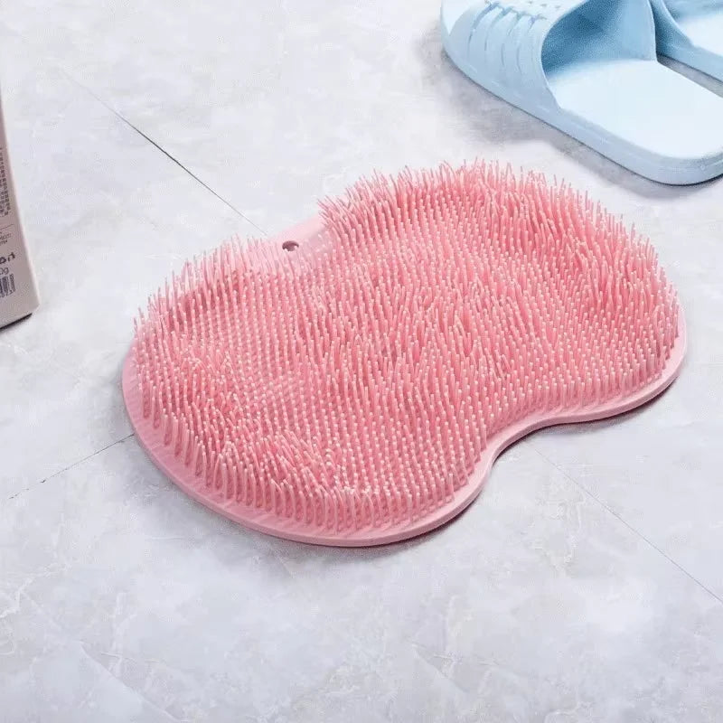 Silicone Back Scrubbing Brush