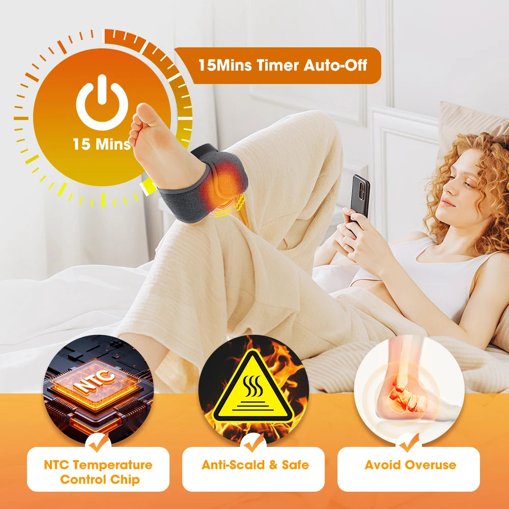 Electric Foot Massager