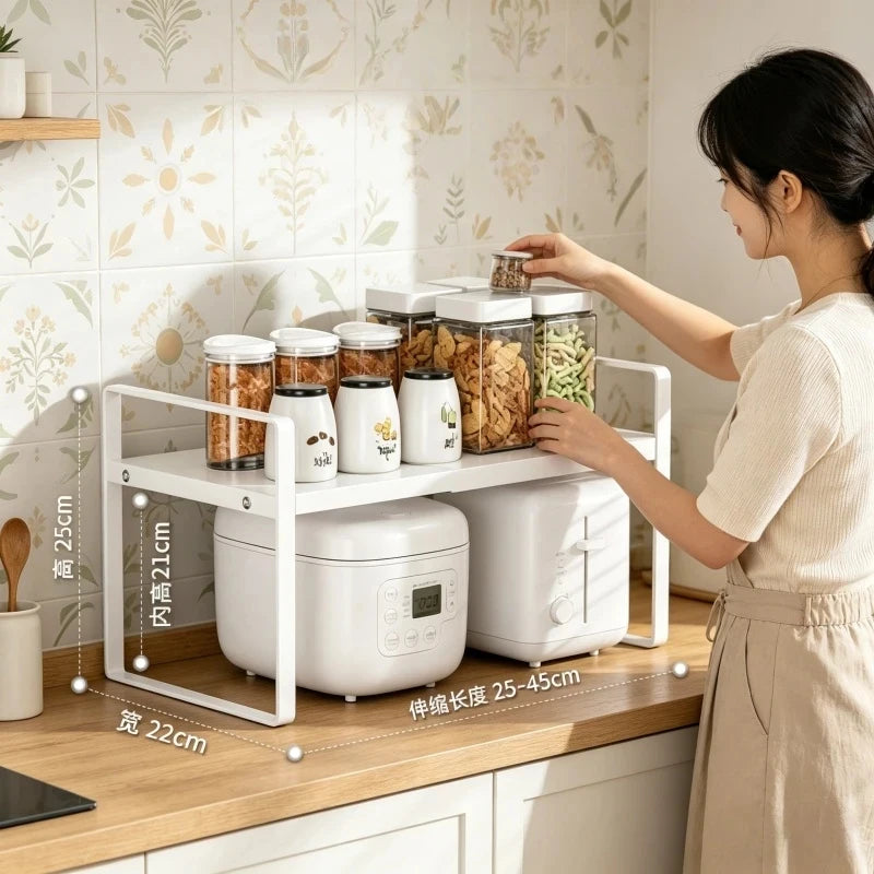 Kitchen Cabinet Organizer
