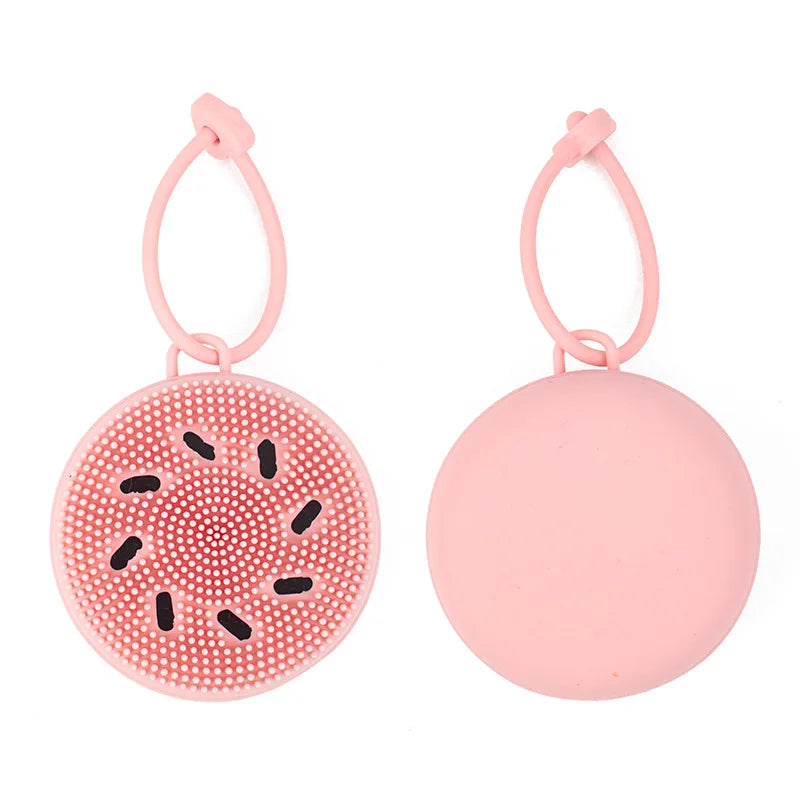 Miniature Skin Care Scrubber