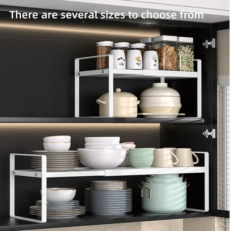 Kitchen Cabinet Organizer