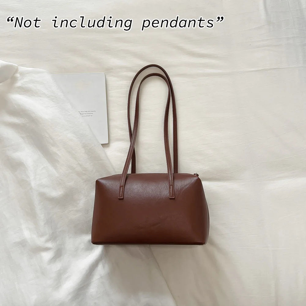 Cream Shoulder bag