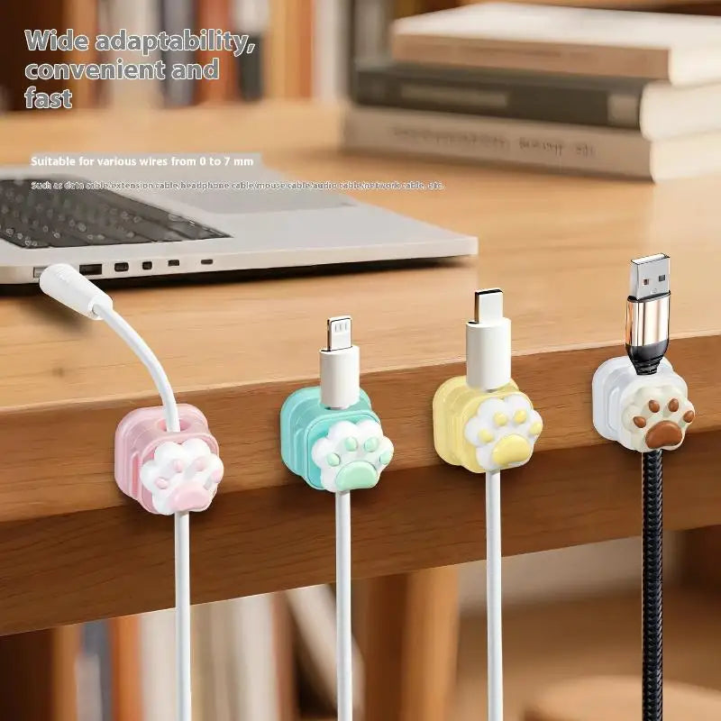 Desktop Cable Organizers