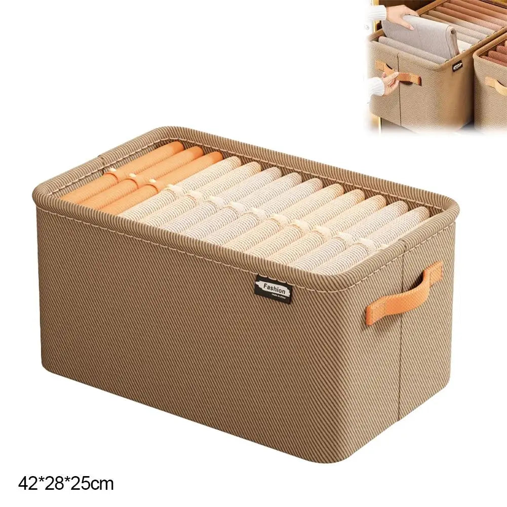 Fabric Foldable Storage