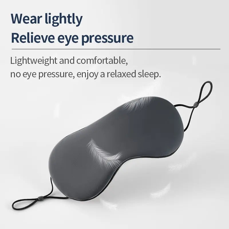 Ice Silk Eye Mask