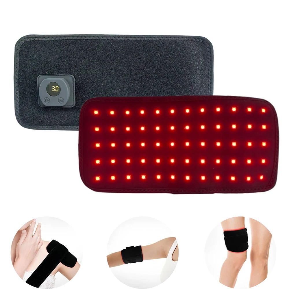 Leds Red and Near-infrared Light Belt