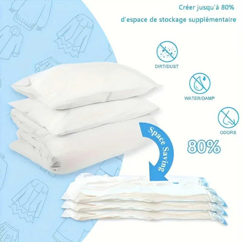 Vacuum storage bag