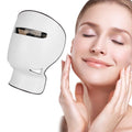 Led phototherapy facial skincare