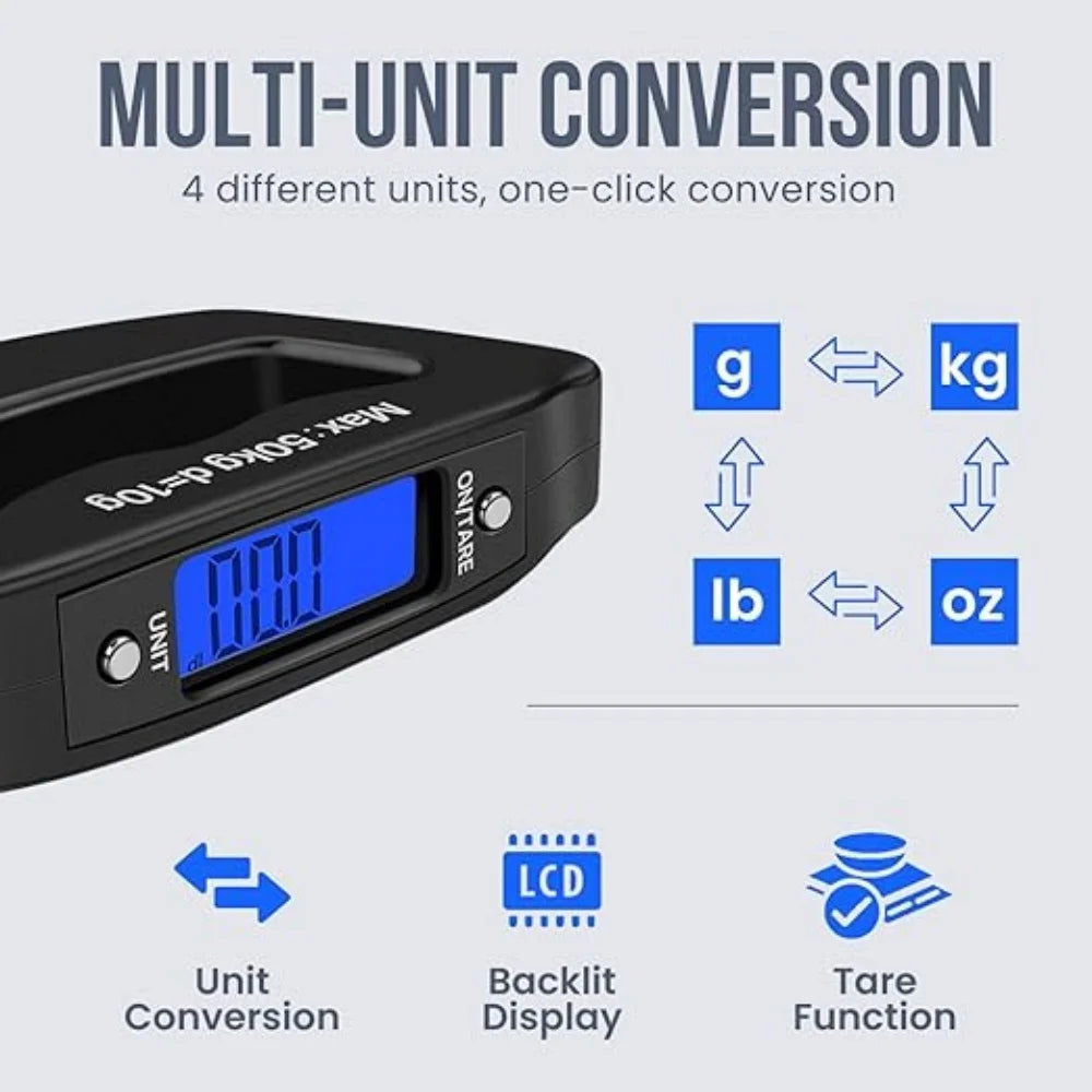 Luggage Weight Scale