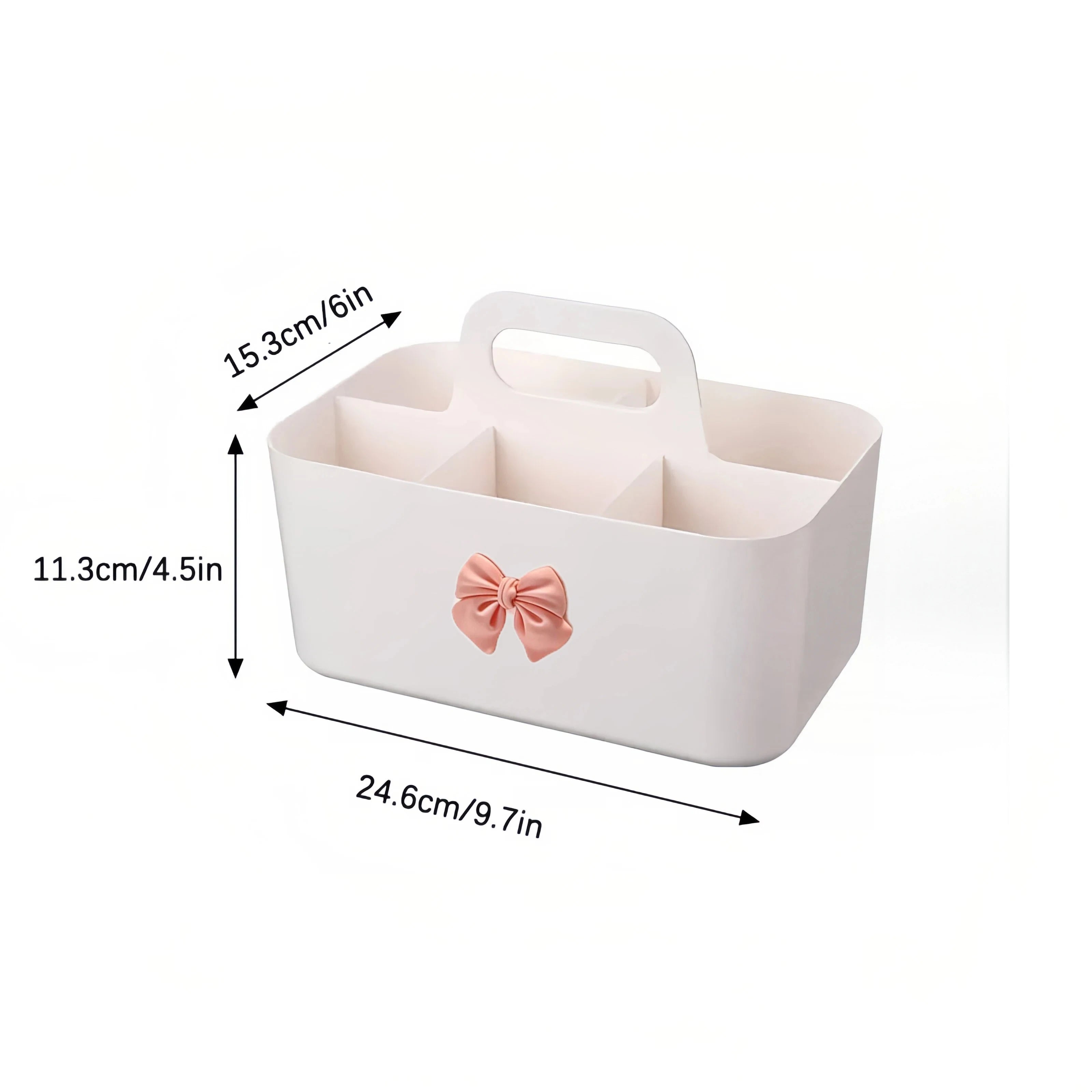 Desktop Cosmetic Organiser