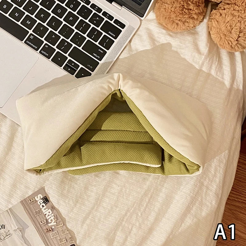 Weighted Eye Mask For Sleeping