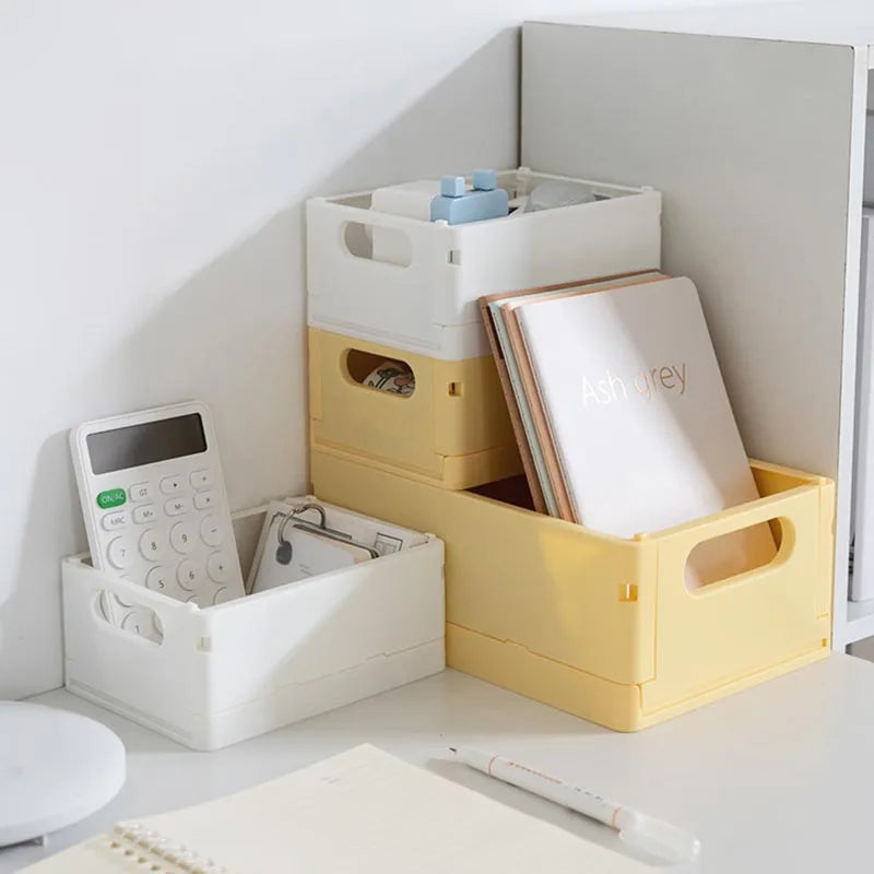 Folding Storage Boxes