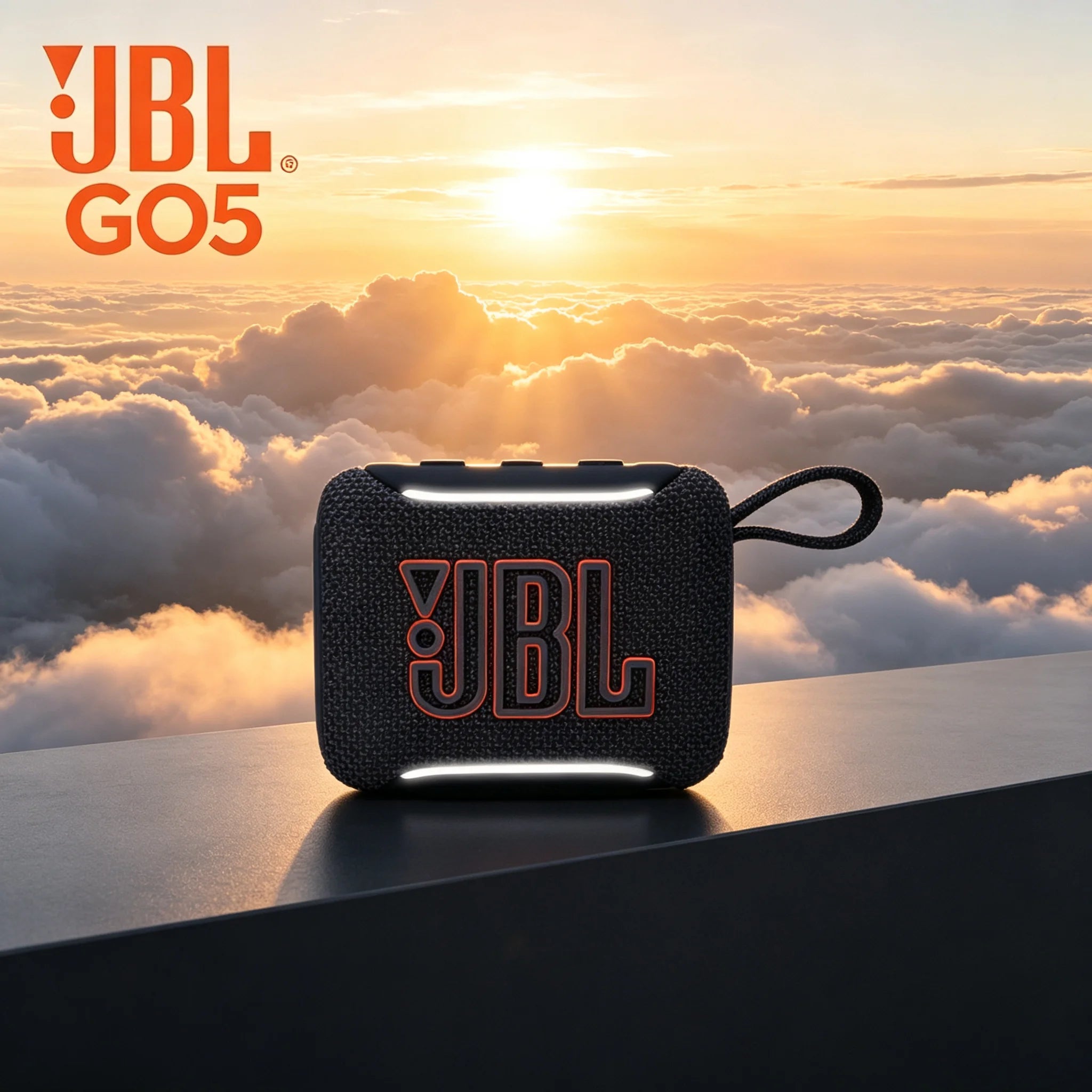 JBL GO5 Mini Wireless Pocket Speaker