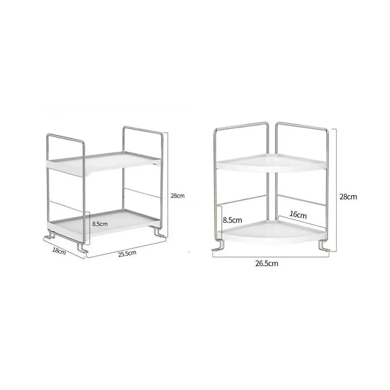 Desktop Organizer Rack