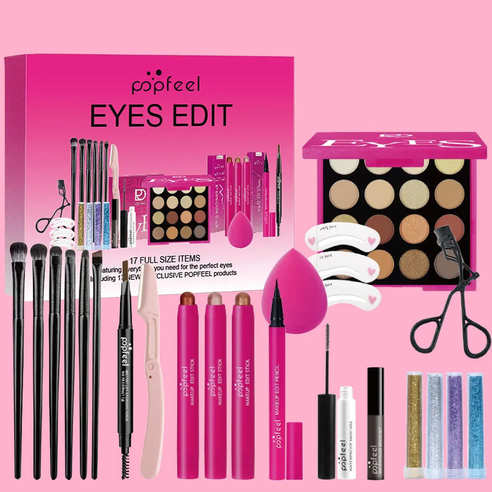 Makeup Gift Set