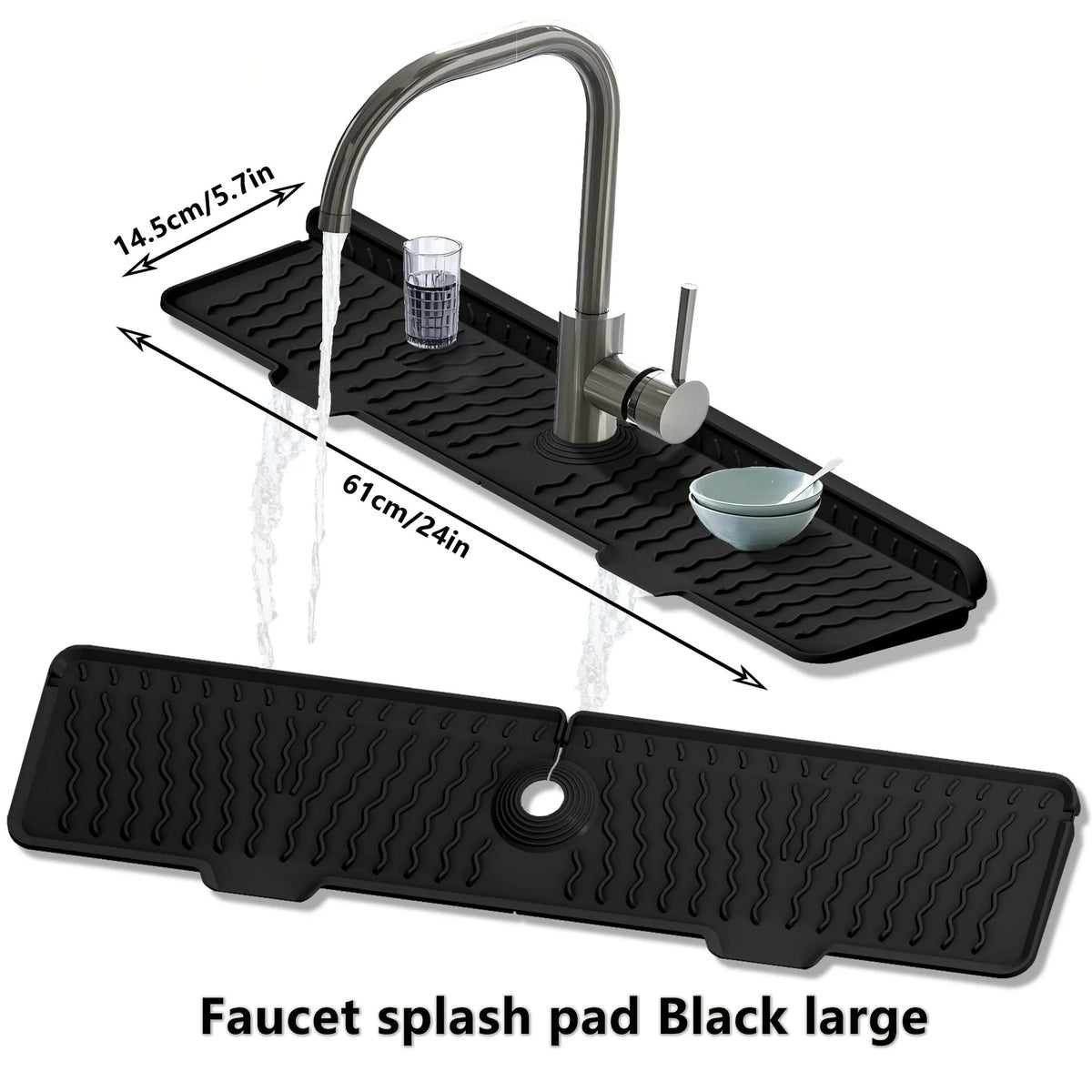Kitchen Sink Faucet
