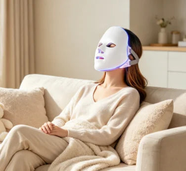 LED Light Therapy Face Mask