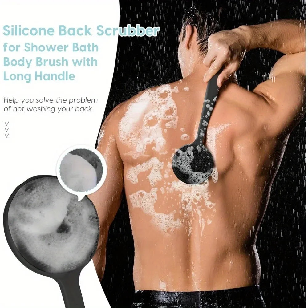 Long Handle Body Brush