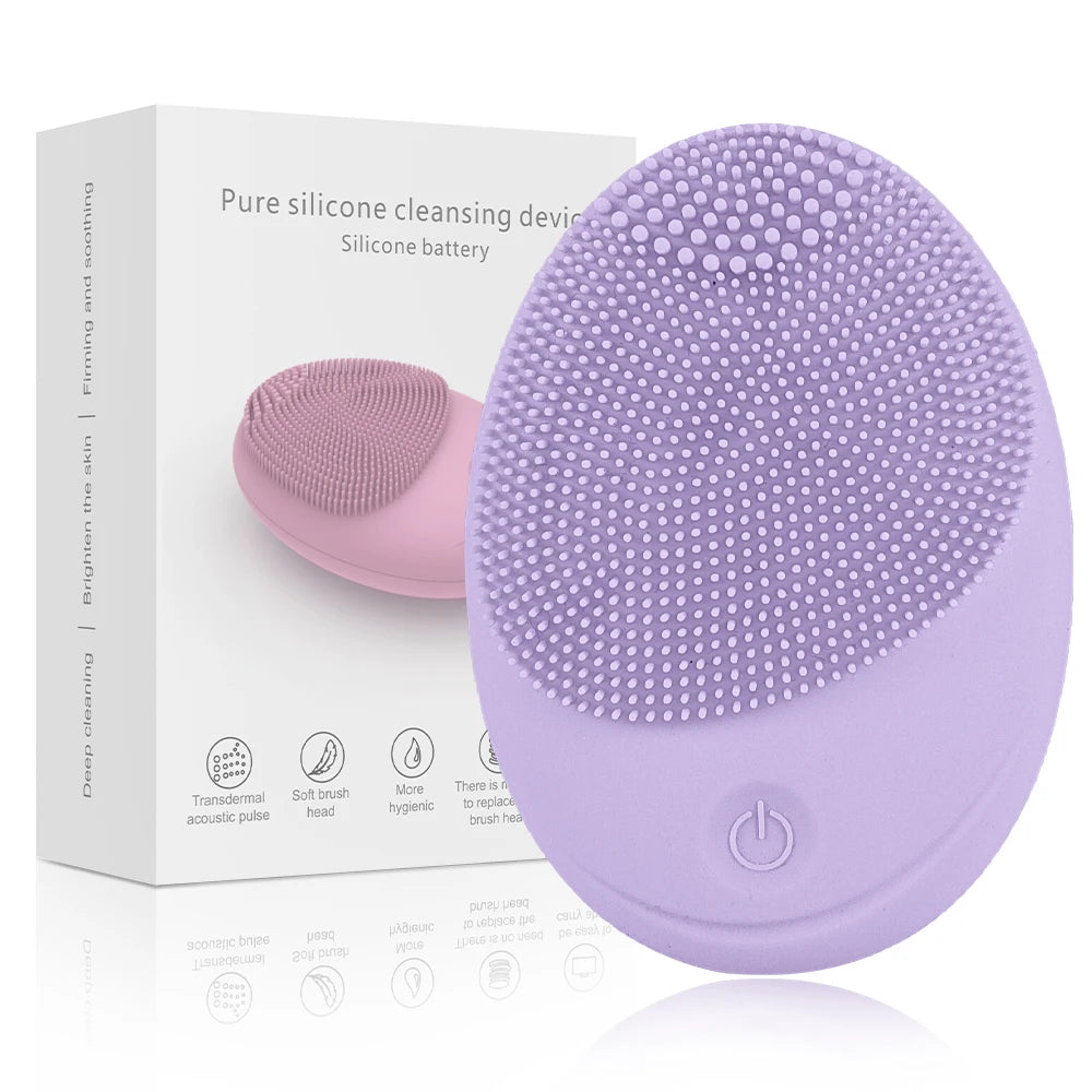 Facial Cleansing Brush