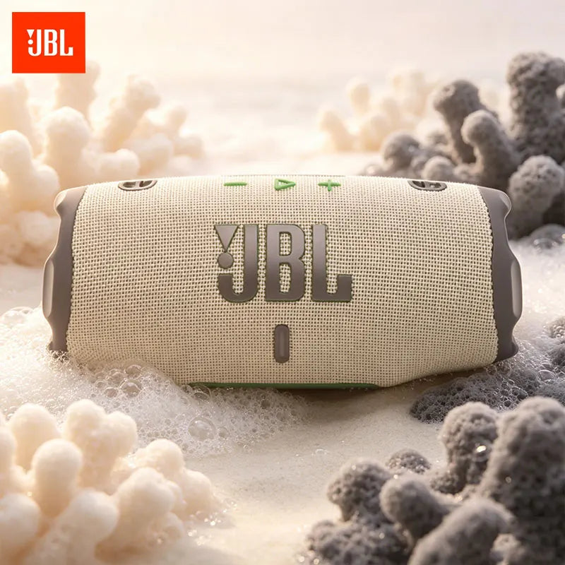 JBL CHARGE6 IP68 Waterproof Bluetooth Speaker