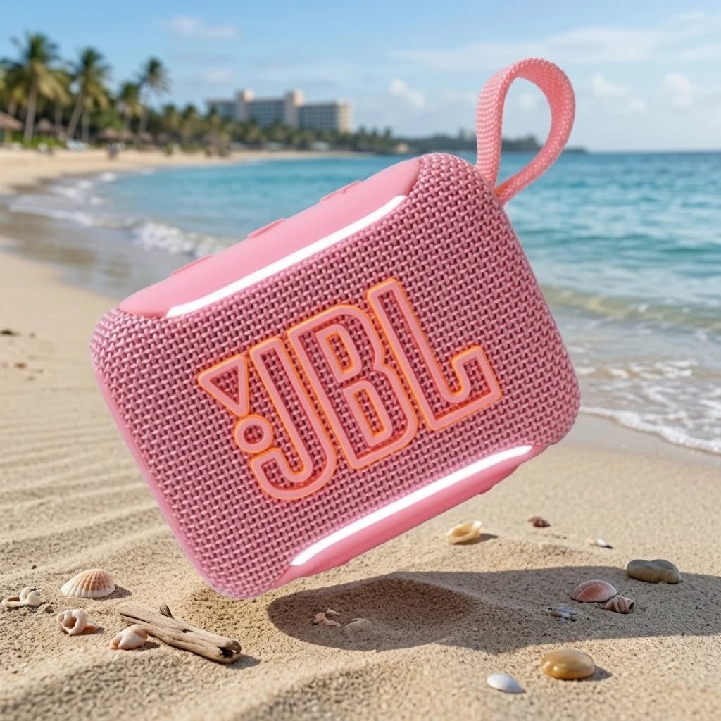 JBL Go 5 Mini Portable Speaker
