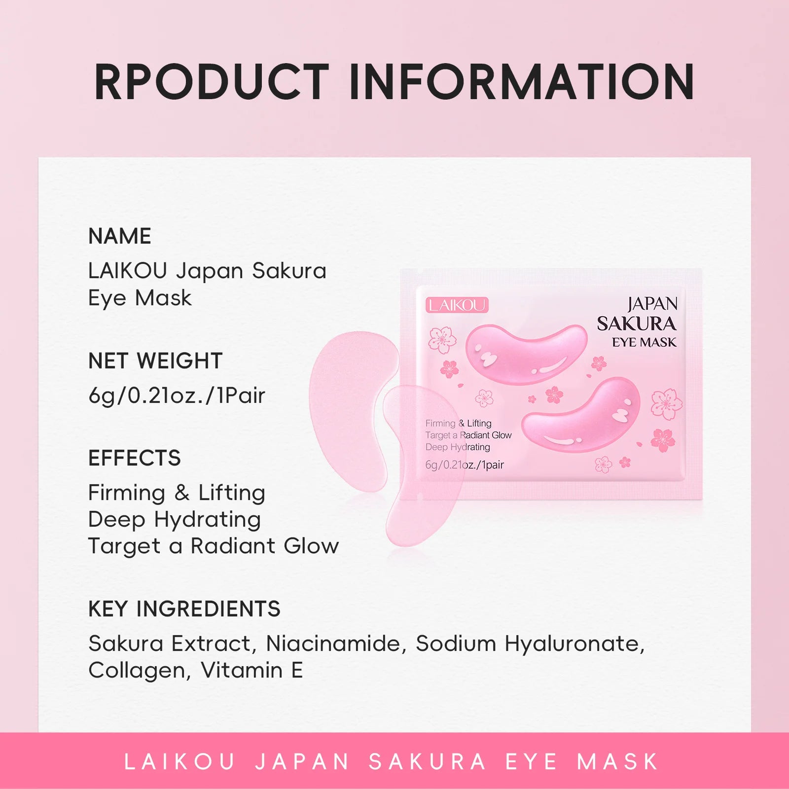 Eye Mask