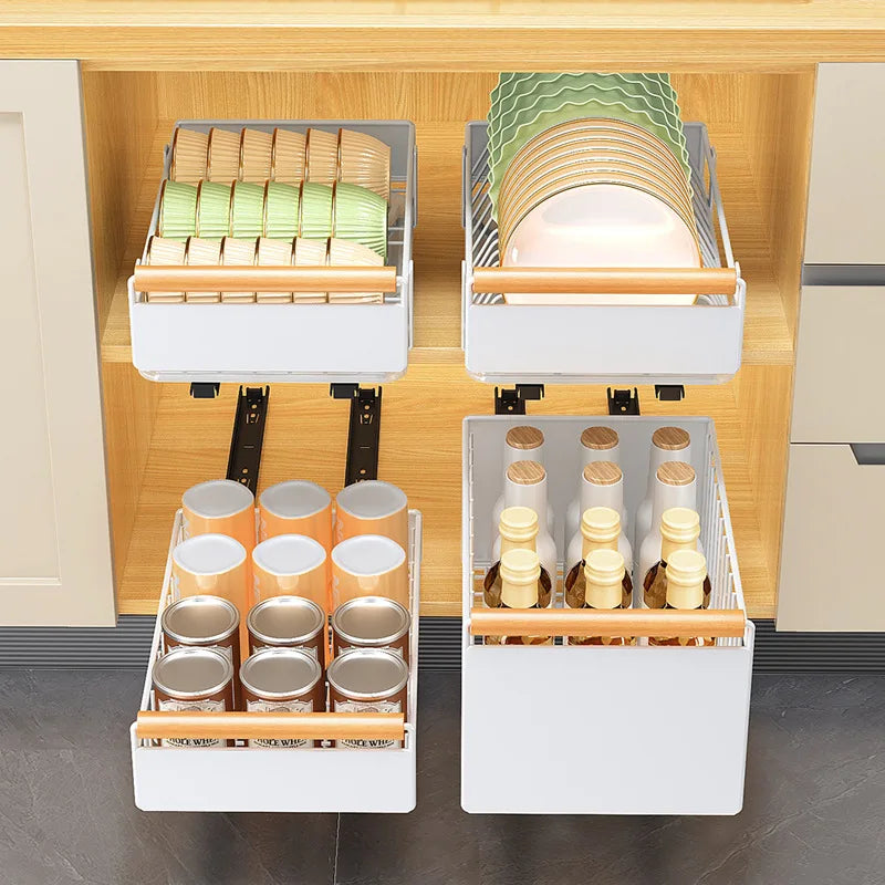 Carbon Steel Storage Rack