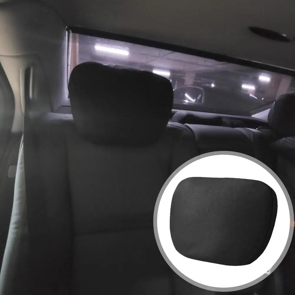 Car Headrest Neck Pillow