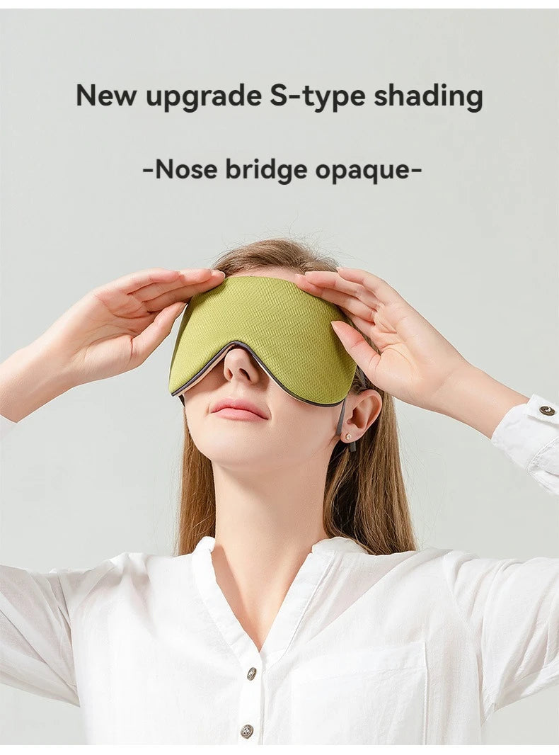 Ice Silk Eye Mask