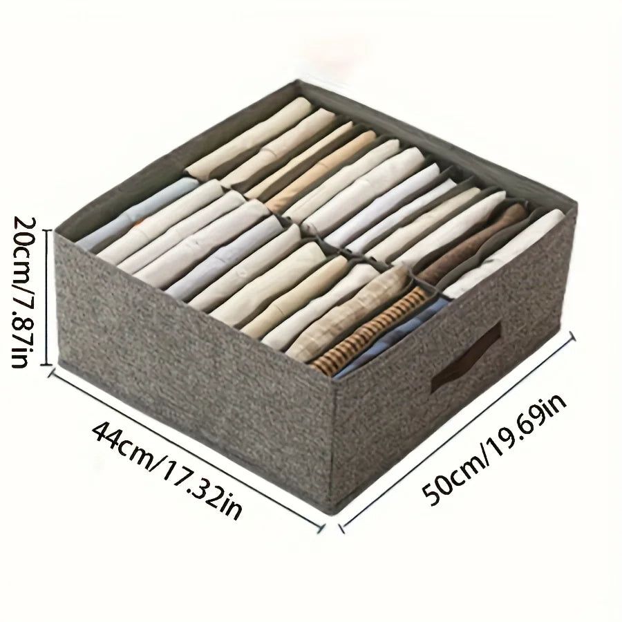 Foldable Storage Organizer 24