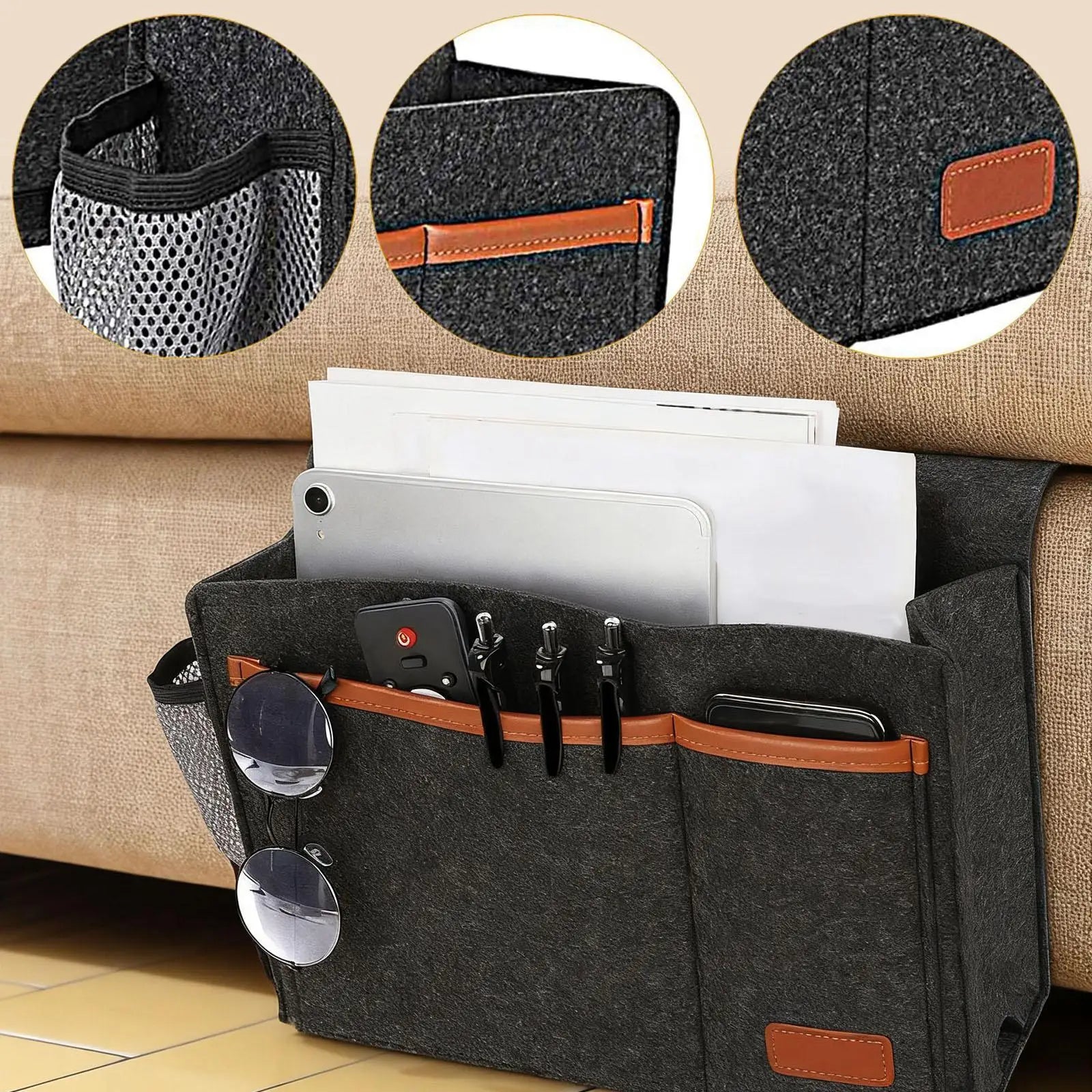 Hanging Bedside Bag