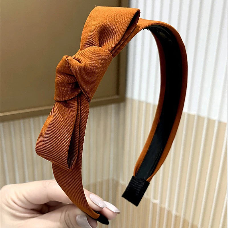 Top Knot Headbands