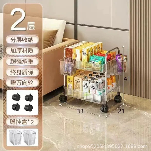 Organizer for Bedroom Living Room