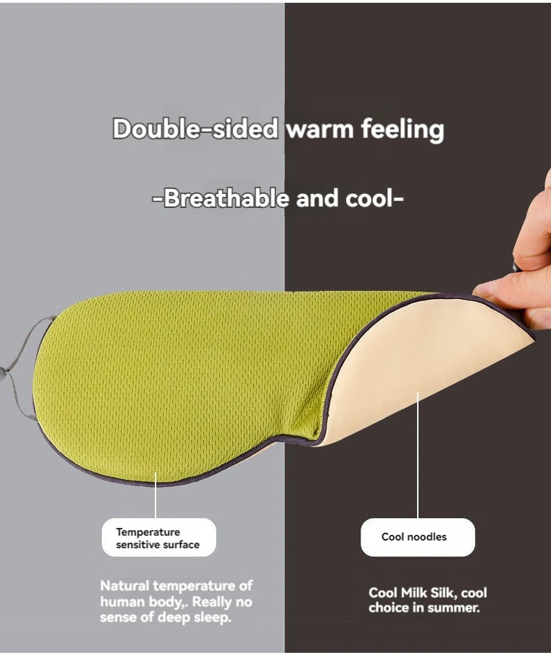 Ice Silk Eye Mask