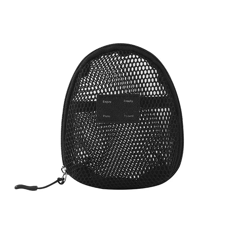 Breathable Mesh Makeup Bag