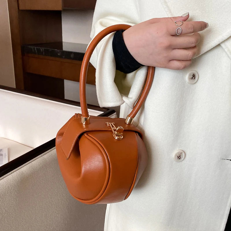 Round Ball Handbag