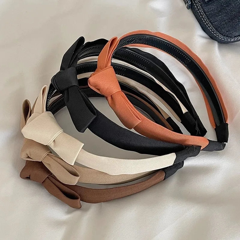 Top Knot Headbands