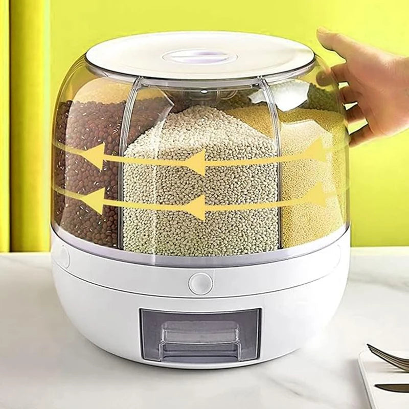Grain Dispenser