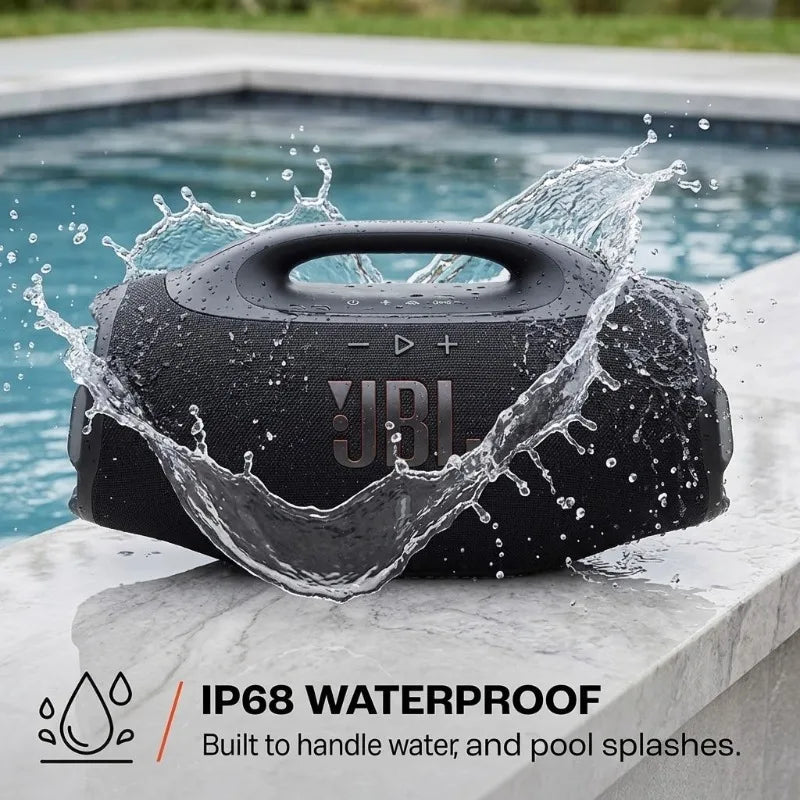 JBL Boomsbox 4 Portable Bluetooth Speake
