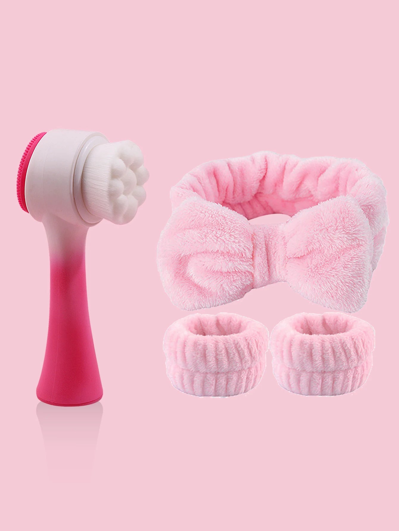 Silicone Facial Cleansing Pack