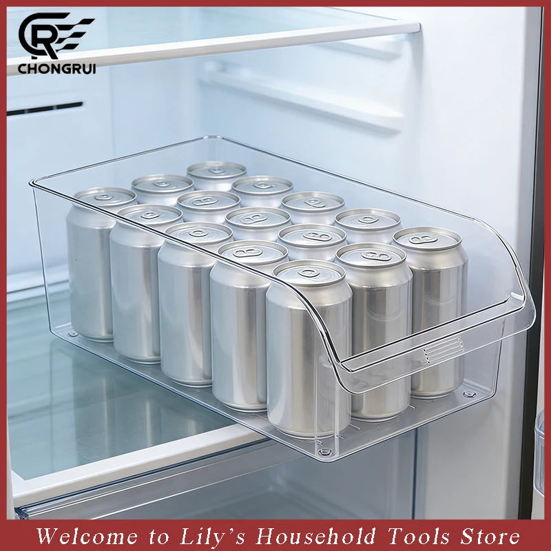 Fridge Storage Bins
