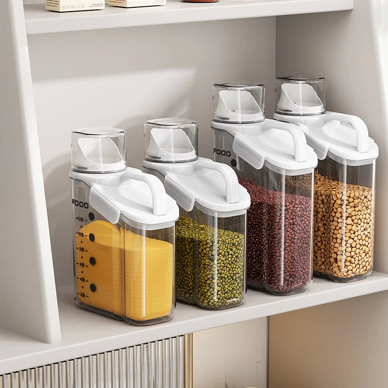 Airtight Cereal Storage Container