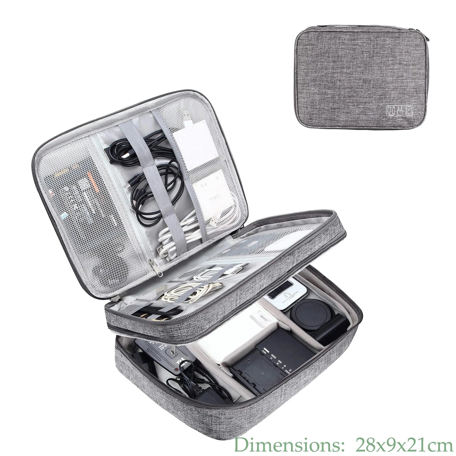 Cable Storage Bag