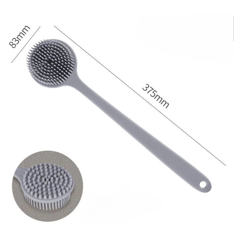 Long Handle Body Brush