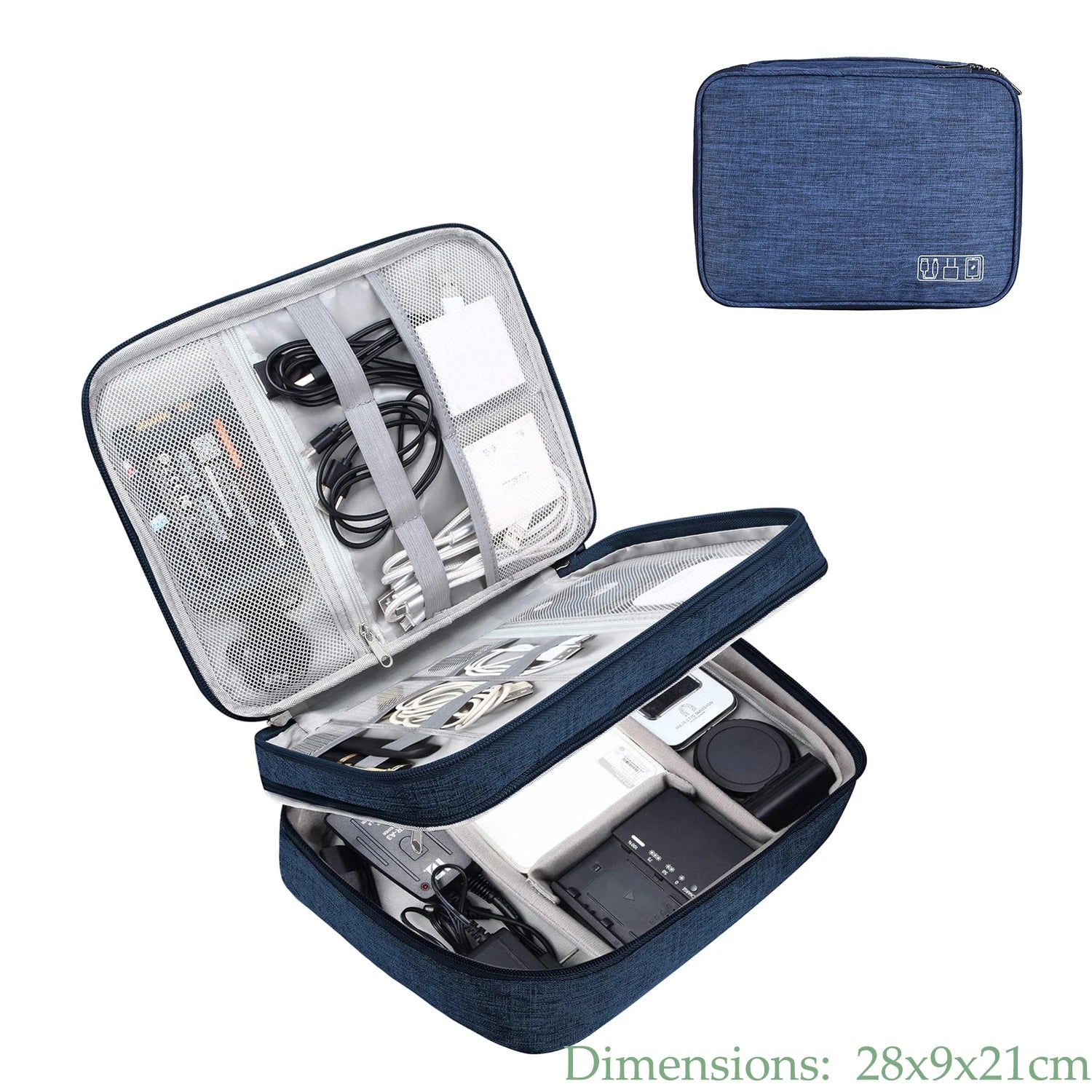 Cable Storage Bag