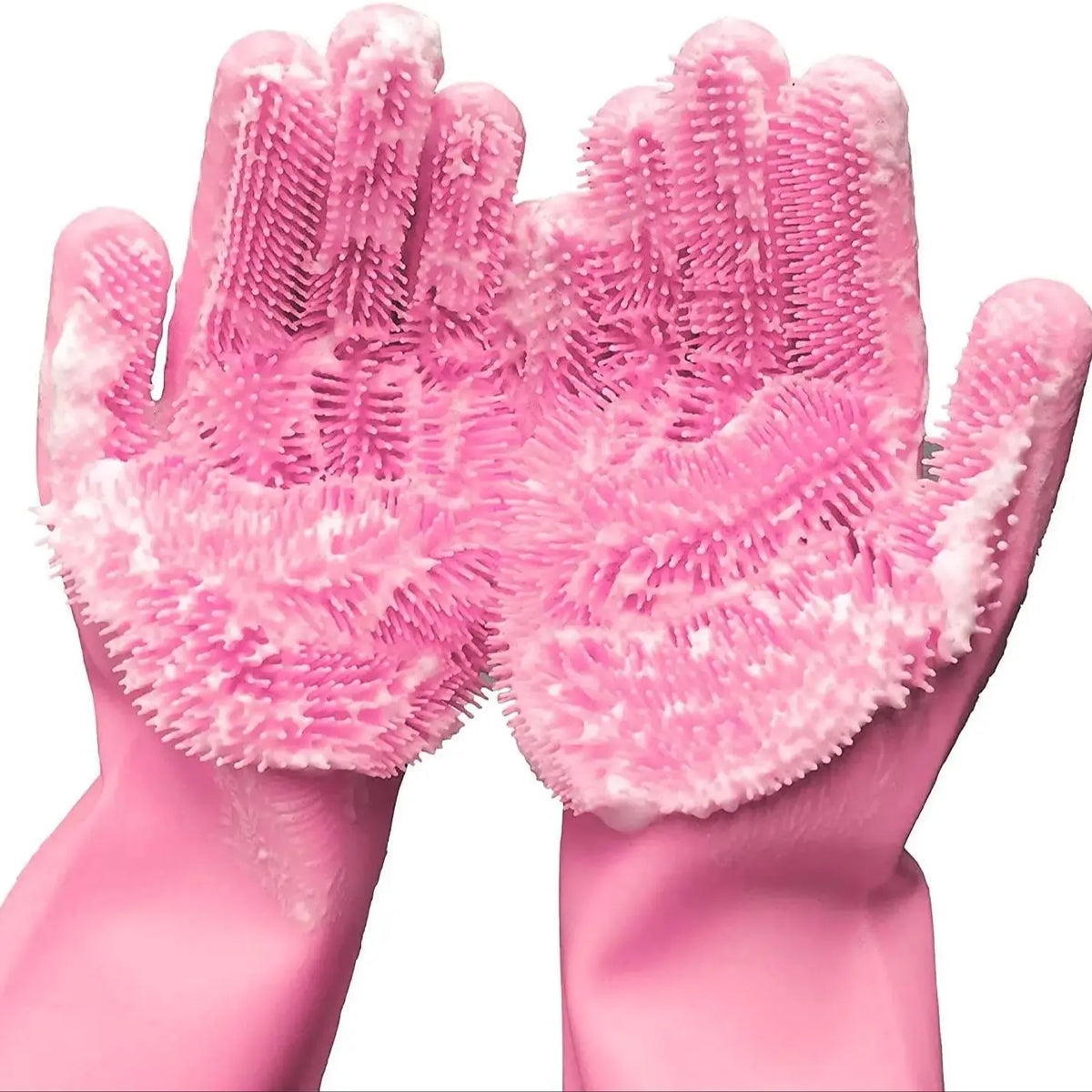 Silicone Dishwashing Gloves,