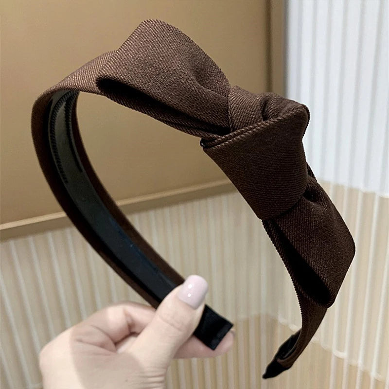 Top Knot Headbands